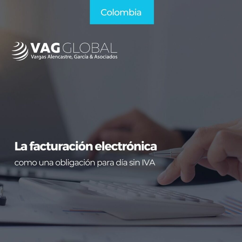 La facturación electrónica como una obligación para día sin IVA