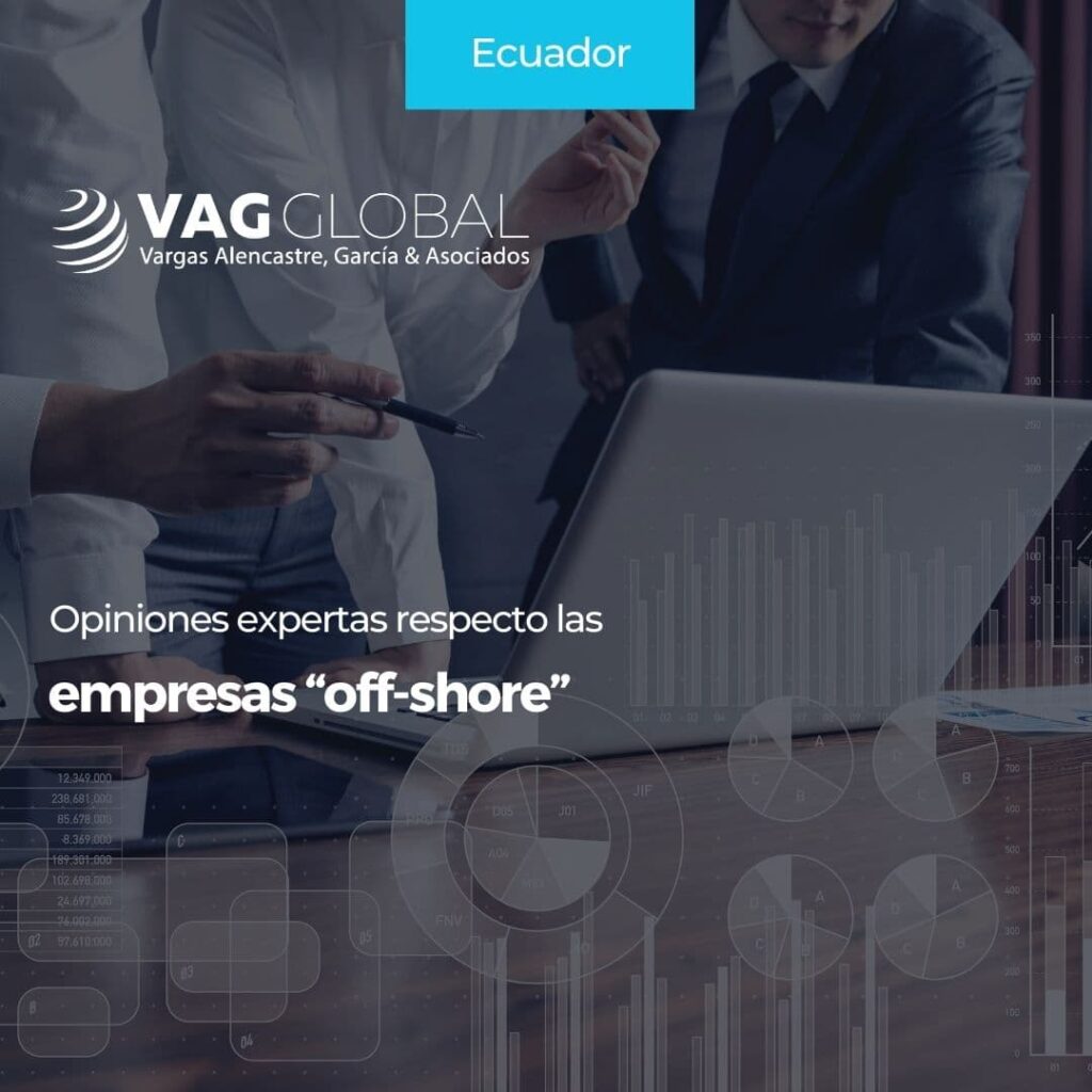 Opiniones expertas respecto las empresas “off-shore”