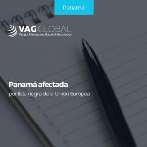 Panamá afectada por lista nega de la Unión Europea