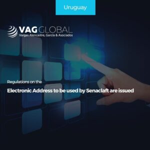 Regulations on the Electronic Address to be used by Senaclaft are issued