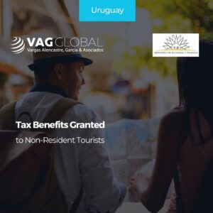 Tax Benefits Granted to Non-Resident Tourists