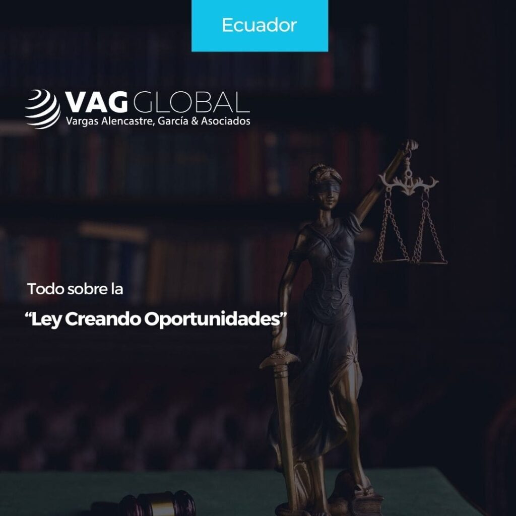 Todo sobre la “Ley Creando Oportunidades”