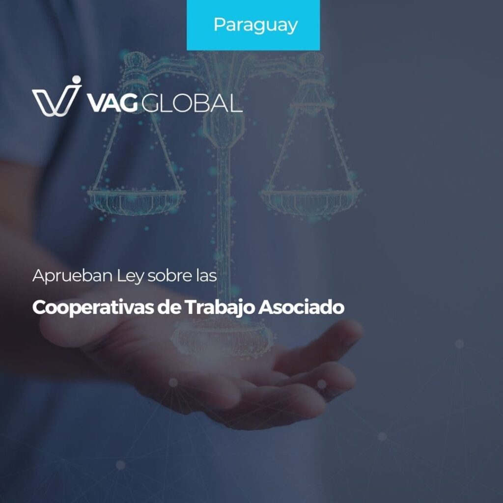 Aprueban Ley sobre Cooperativas de Trabajo Asociado