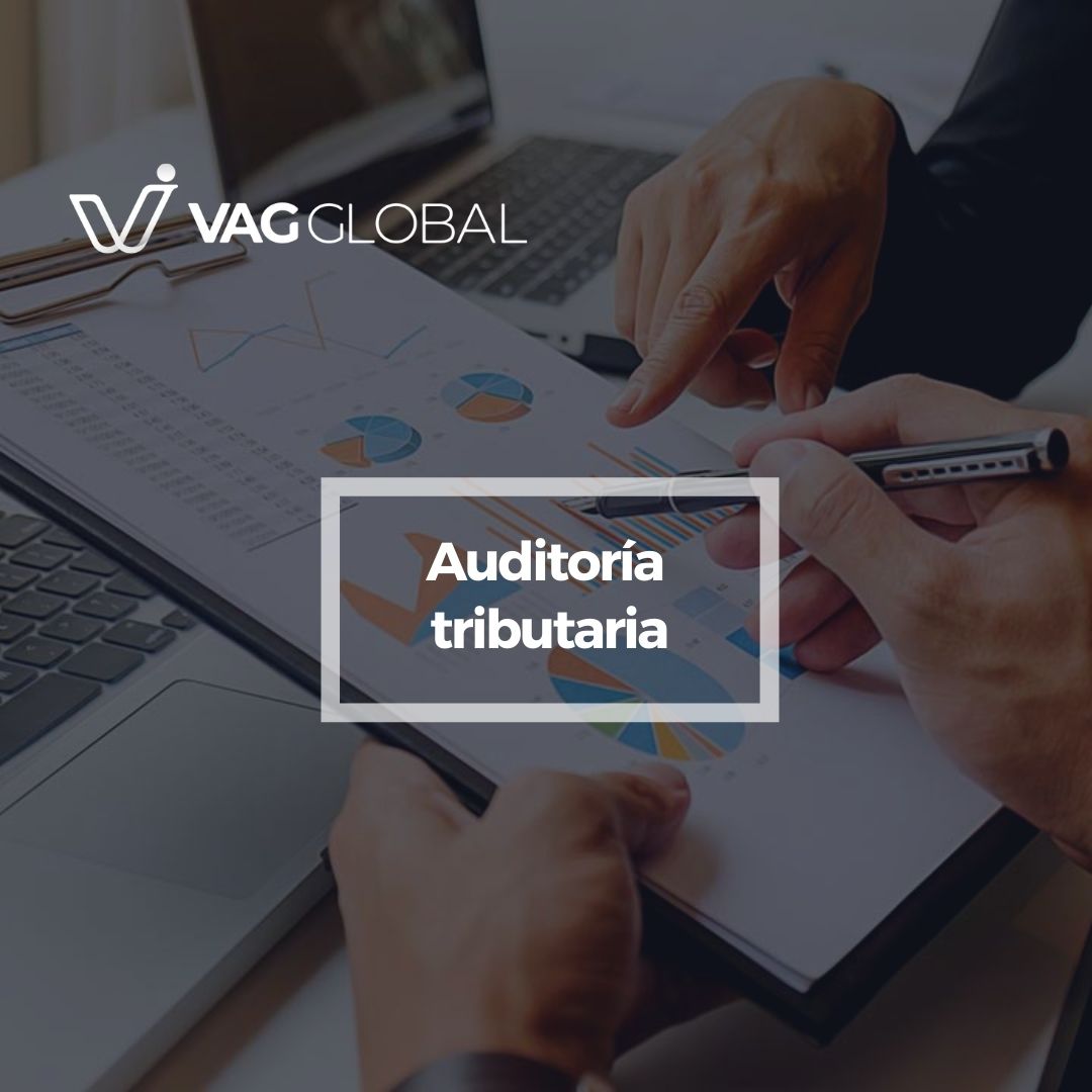 ¿qué Es Una Auditoría Tributaria Vag Global