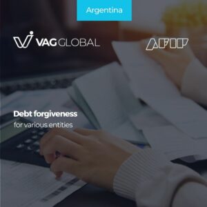 Debt forgiveness for various entities