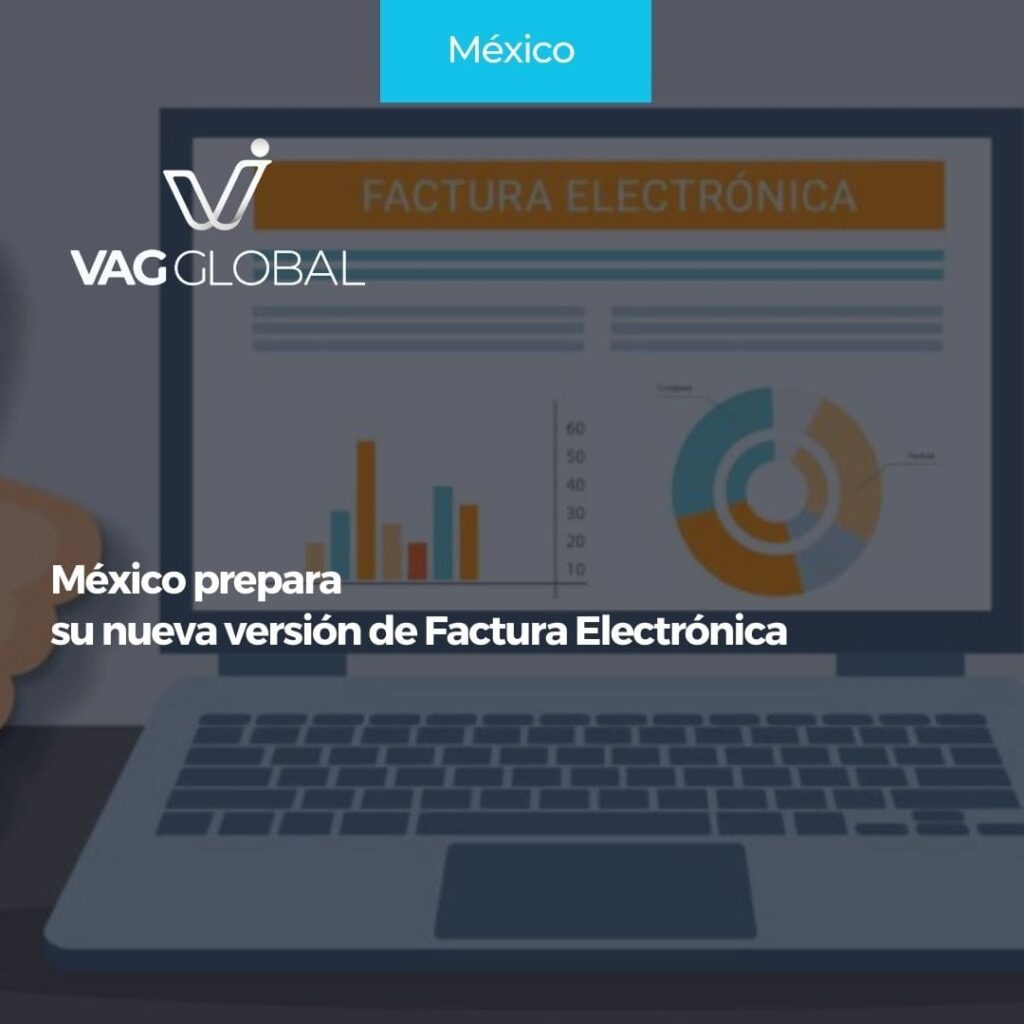México prepara su nueva versión de Factura Electrónica