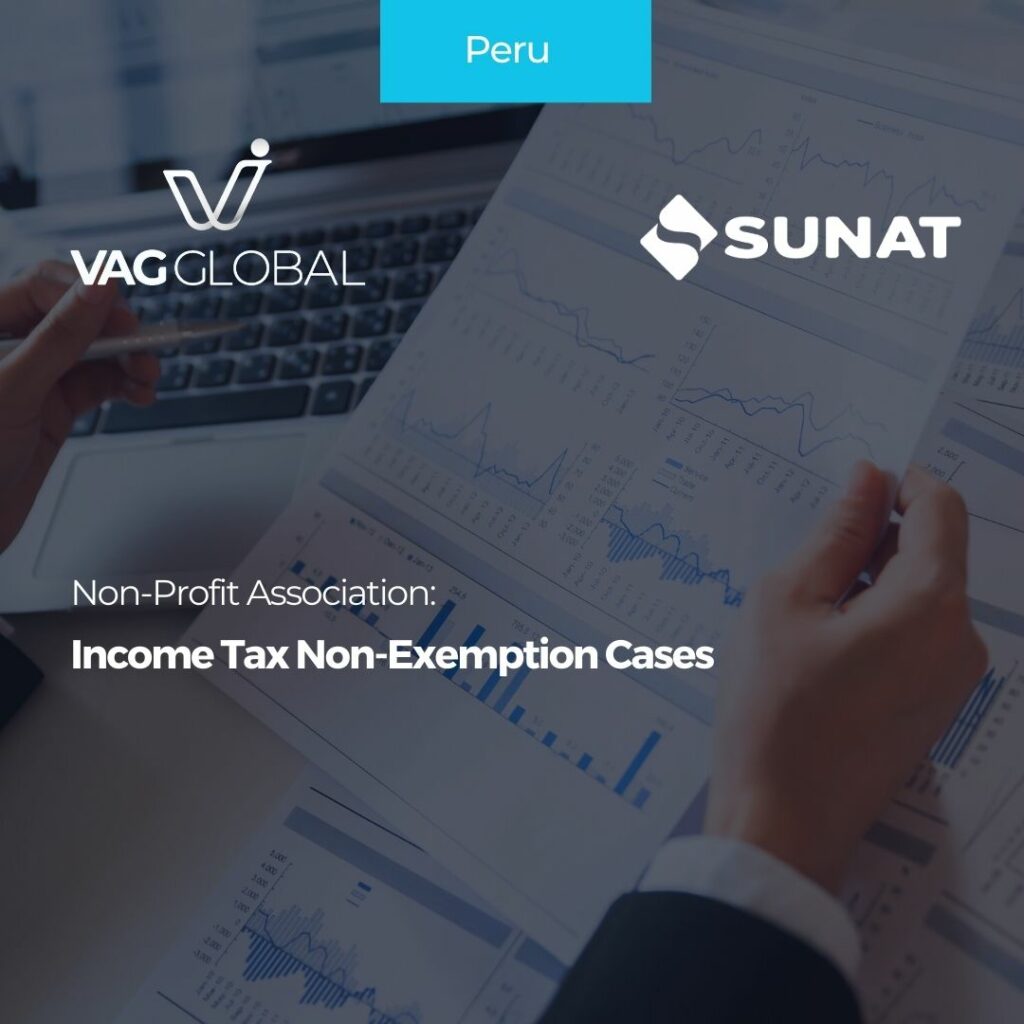 Non-Profit Association Income Tax Non-Exemption Cases
