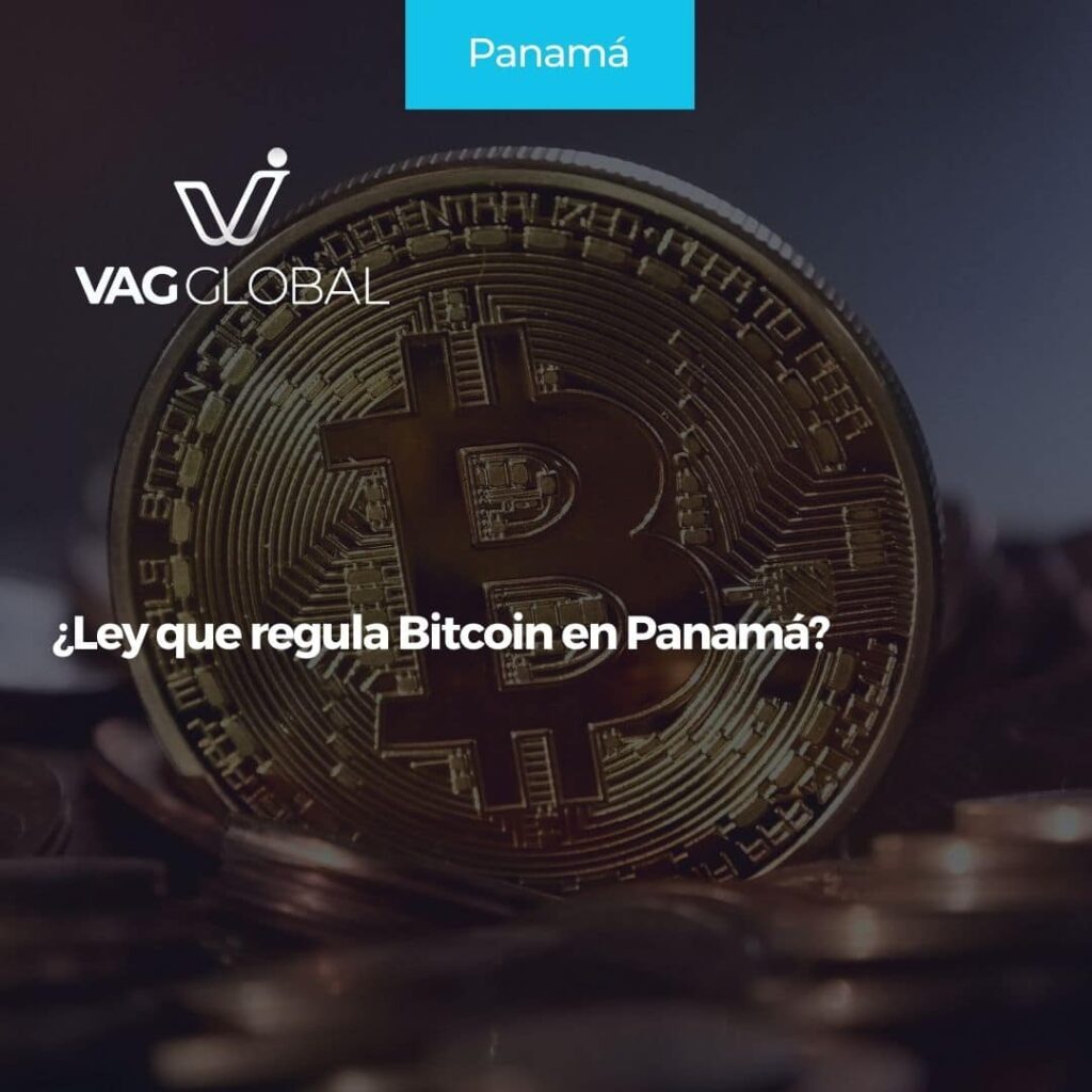 ¿Ley que regula Bitcoin en Panamá