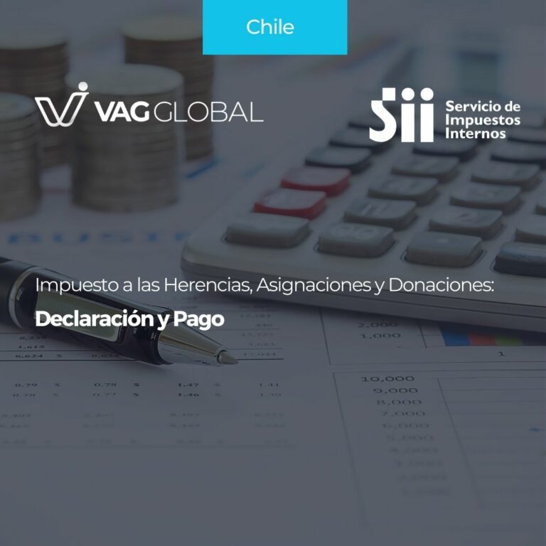 Impuesto A Herencias, Asignaciones Y Donaciones: Declaración Y Pago ...