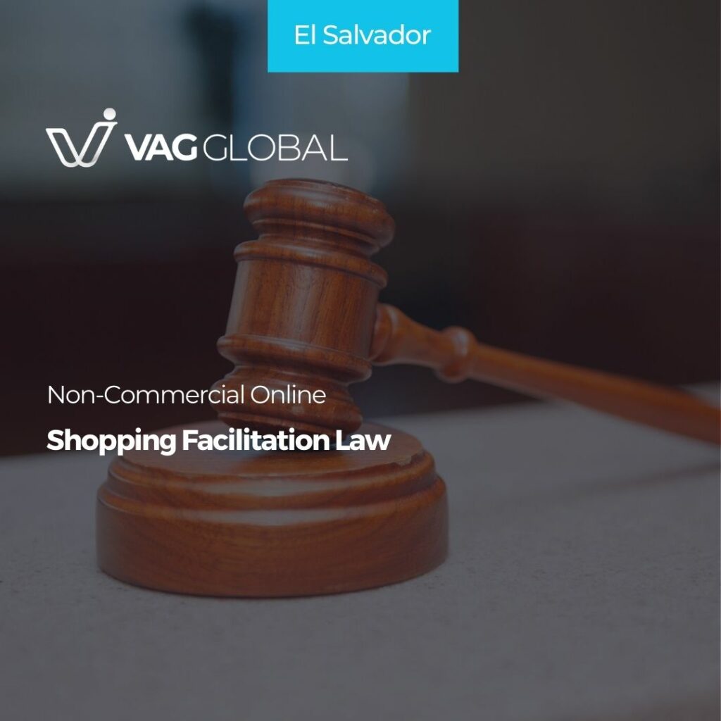 Non-Commercial Online Shopping Facilitation Law