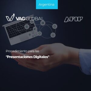 Procedimiento para las “Presentaciones Digitales”