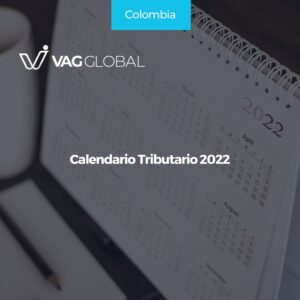Calendario Tributario 2022