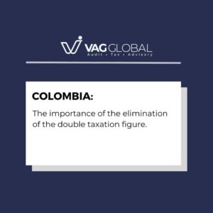 The importance of the elimination of the double taxation figure