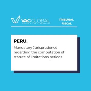 Mandatory Jurisprudence regarding the computation of statute of limitations periods
