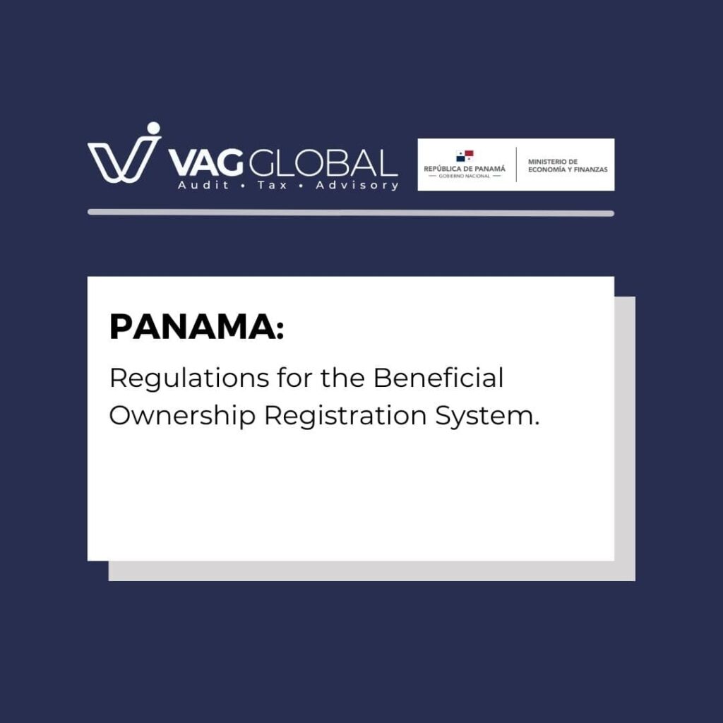 Regulations for the Beneficial Ownership Registration System