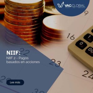 NIIF 2 - Pagos basados en acciones