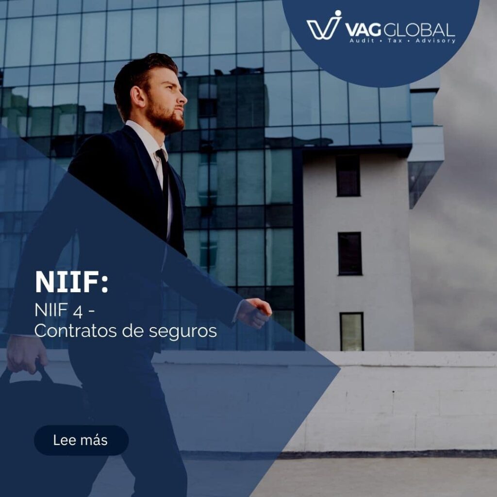 NIIF 4 - Contratos de seguros