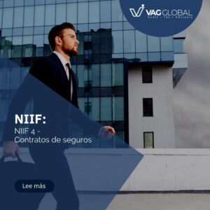 NIIF 4 - Contratos de seguros