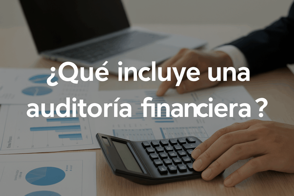 auditoría financiera en Perú
