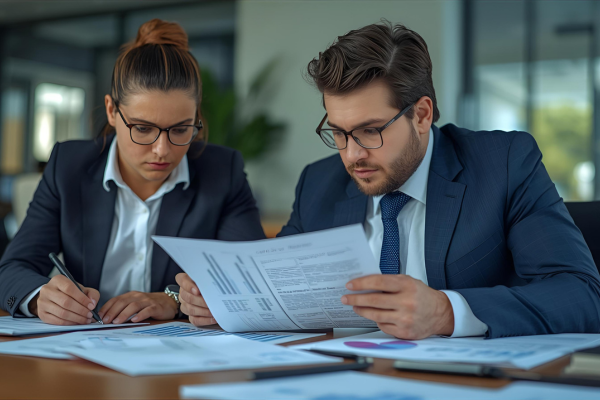 Auditoria contable en Peru