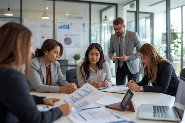 Servicios de auditoria en Peru