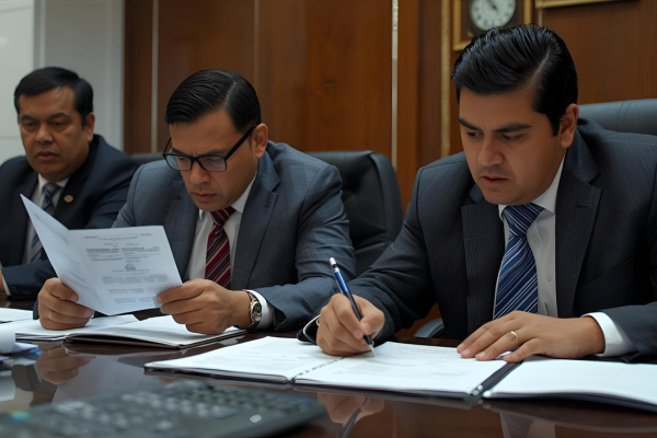 Auditoria tributaria en Peru