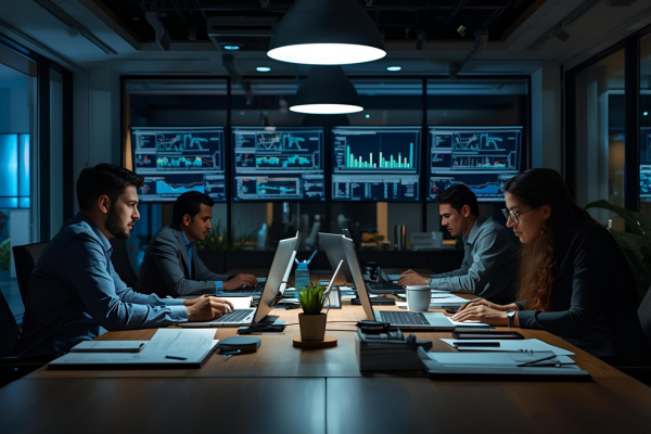 Auditoria contable en Peru