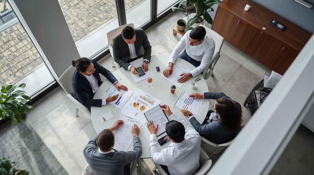 Consultoria en gestion de riesgos en Peru