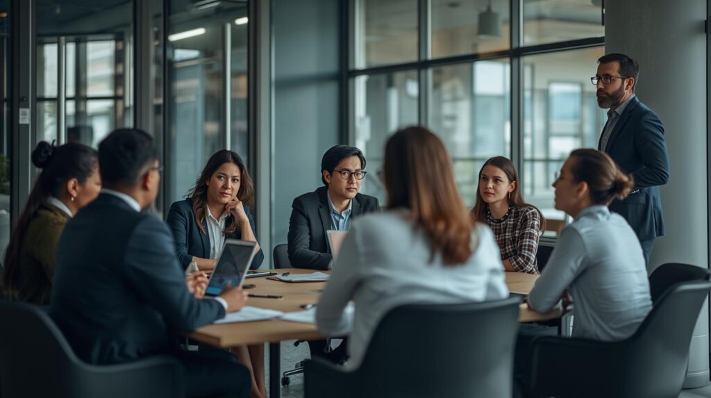 gestión estratégica Perú