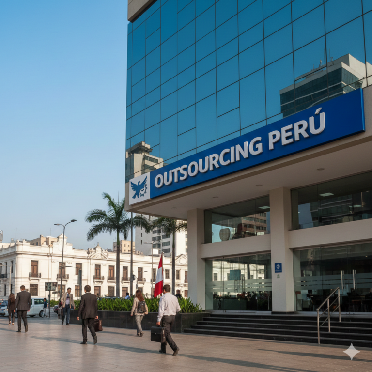 Outsourcing Perú: Qué es y por qué las empresas lo utilizan cada vez ...
