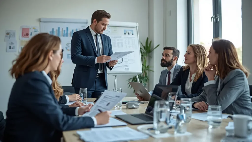 Consultoría de auditoría enfocada en compliance y gobierno corporativo