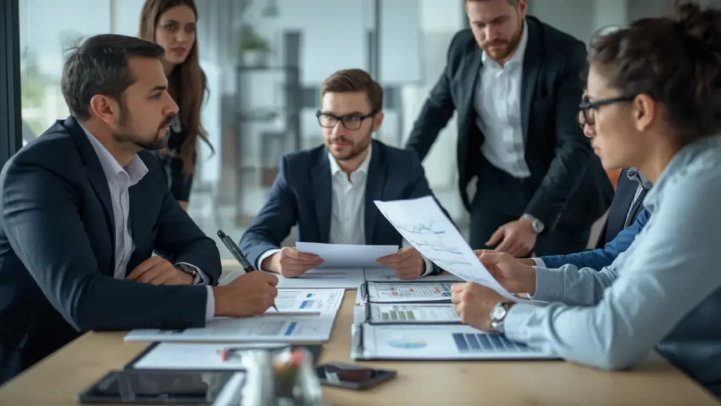 Optimización de procesos financieros con consultoría especializada en auditoría