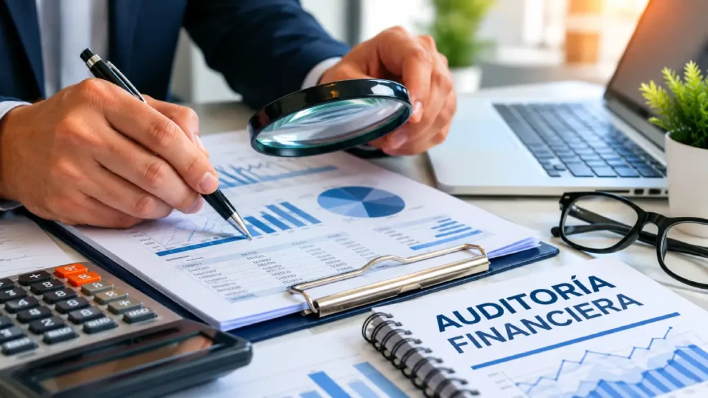 auditoría financiera