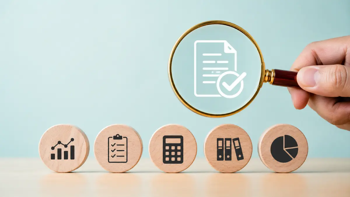 auditoría financiera