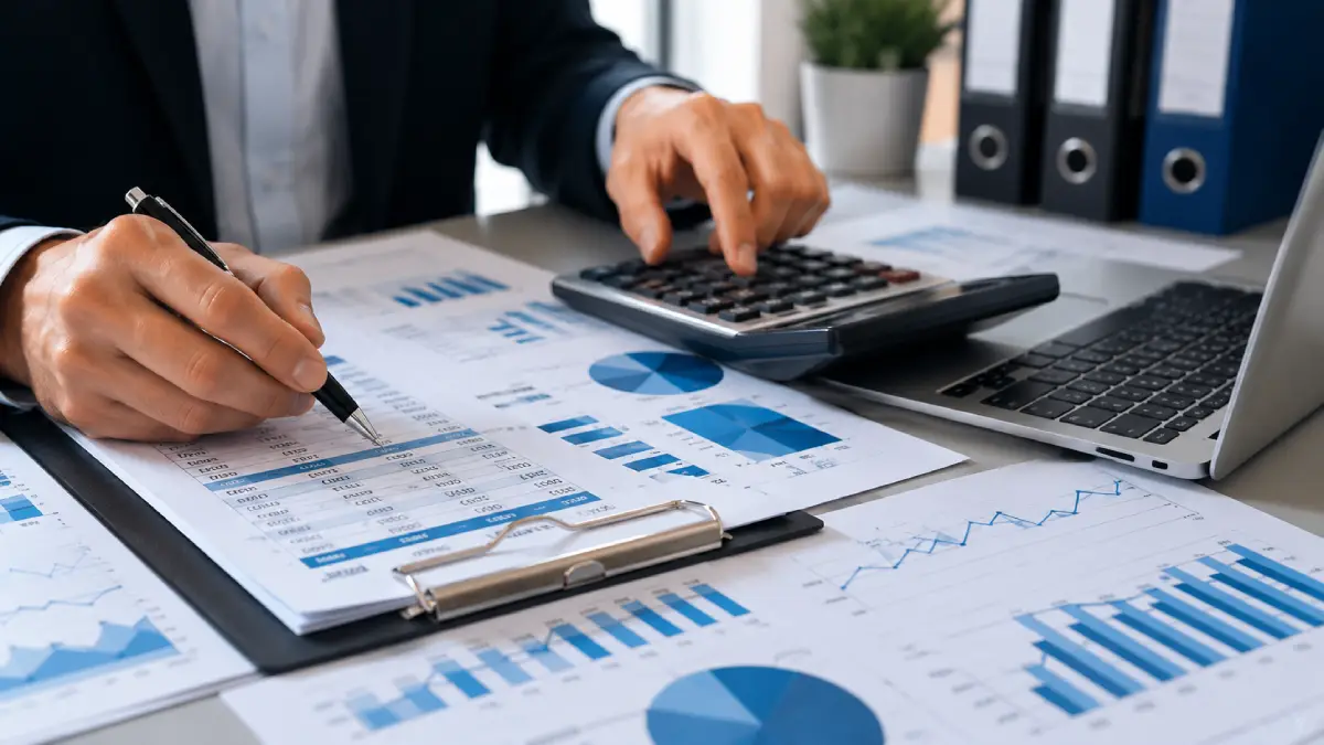 auditoría financiera