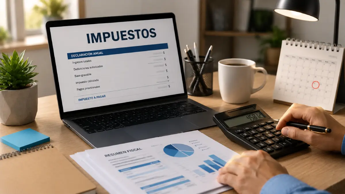 impuestos