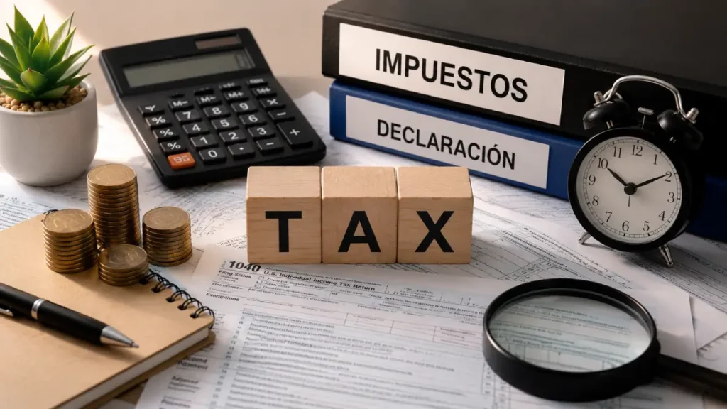 impuestos