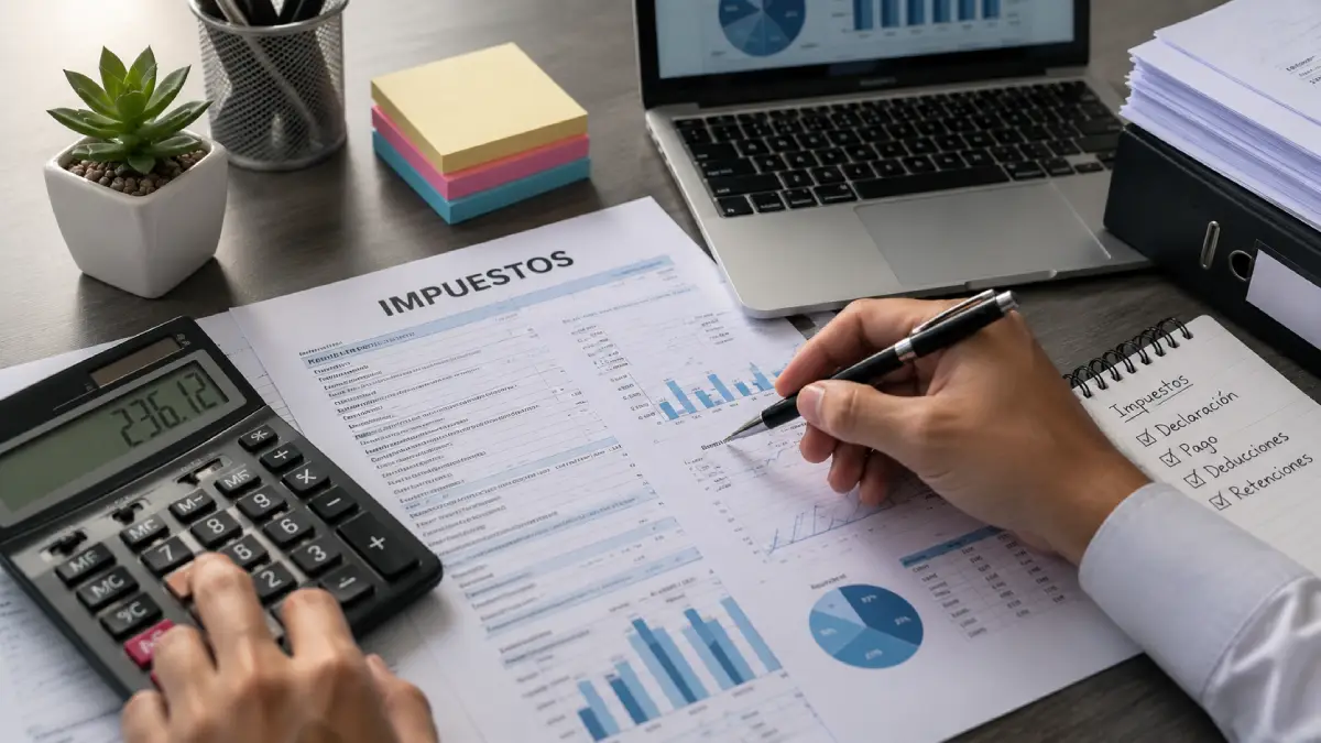 impuestos