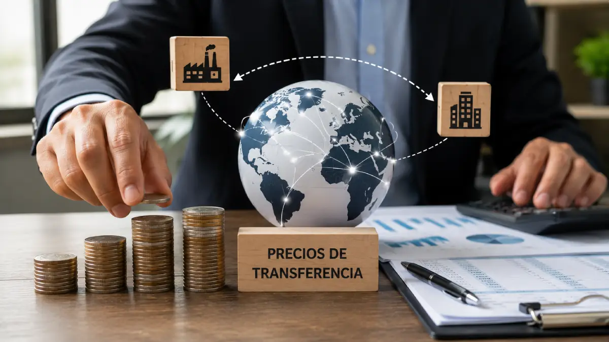 precios de transferencia