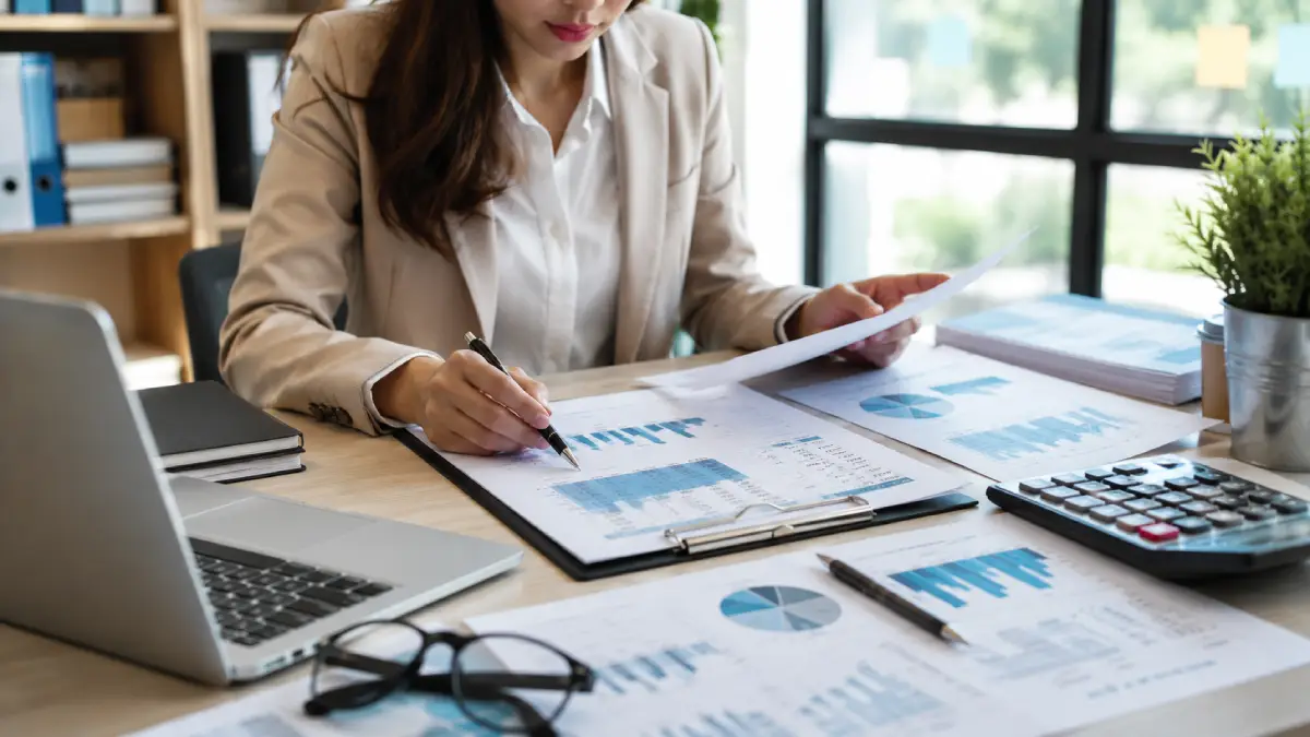 auditoría financiera