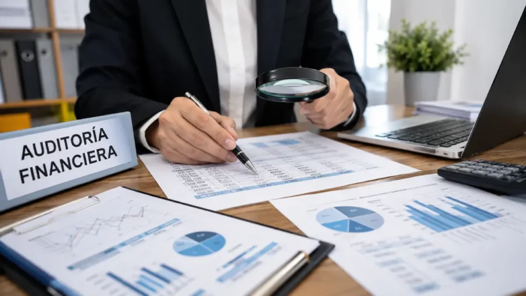 auditoría financiera