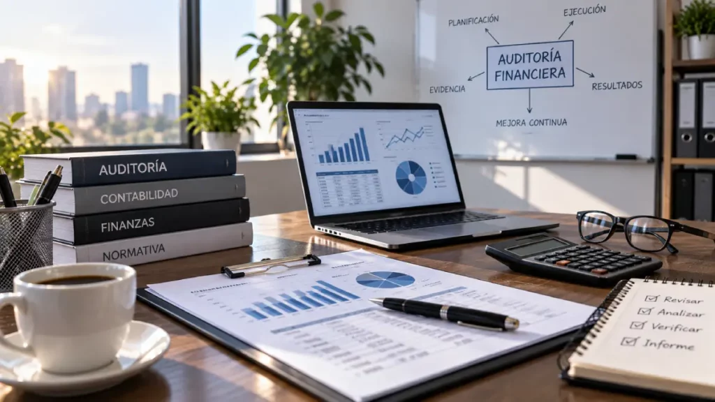 auditoría financiera